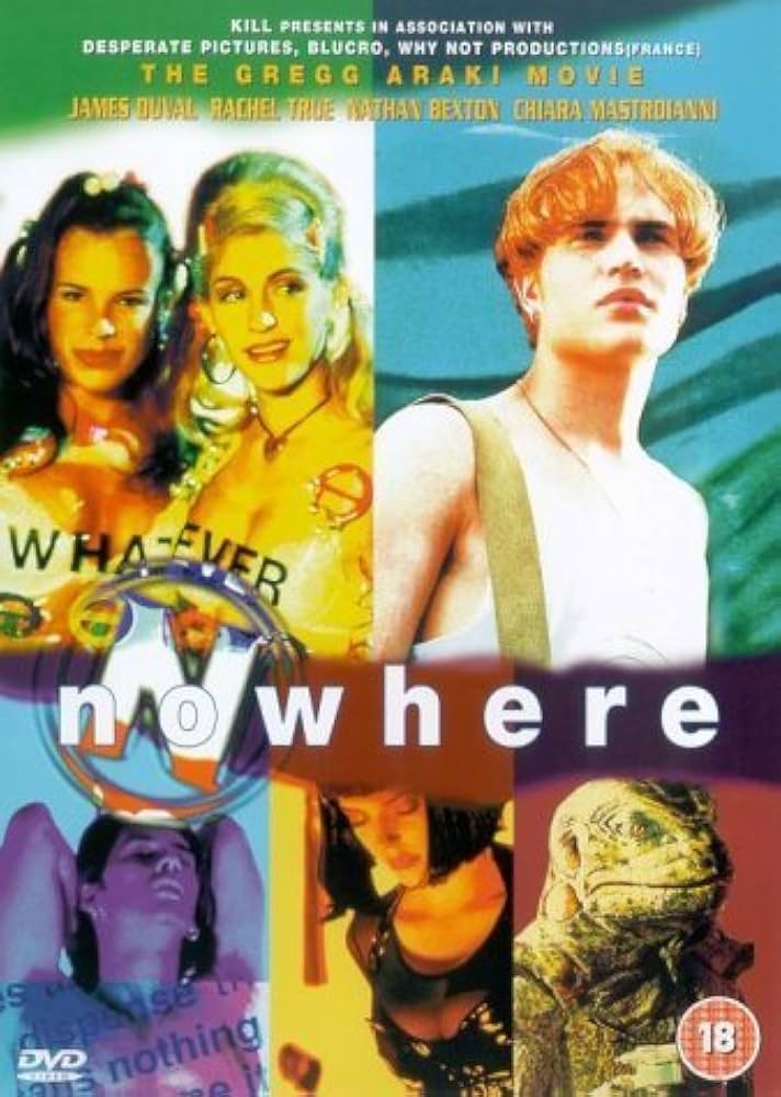 その他 NOWHERE [DVD] wwzq1cm NOWHERE [DVD] wwzq1cm